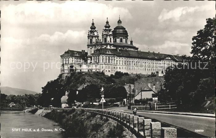 Melk Donau Stift Melk