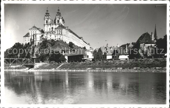 Melk Donau Stift Melk