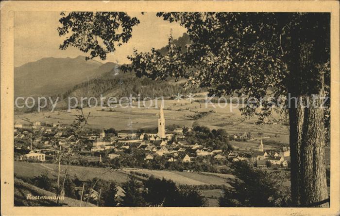 Rottenmann Steiermark Totalansicht