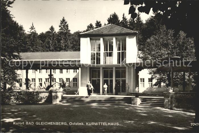 Bad Gleichenberg Kurmittelhaus
