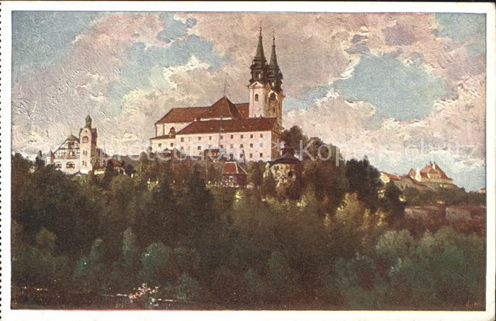 Linz Donau Poestlingberg Schloss