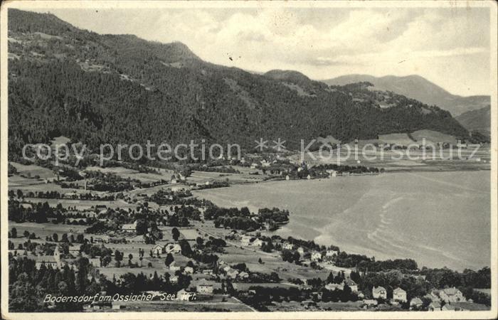 Bodensdorf Steindorf am Ossiachersee