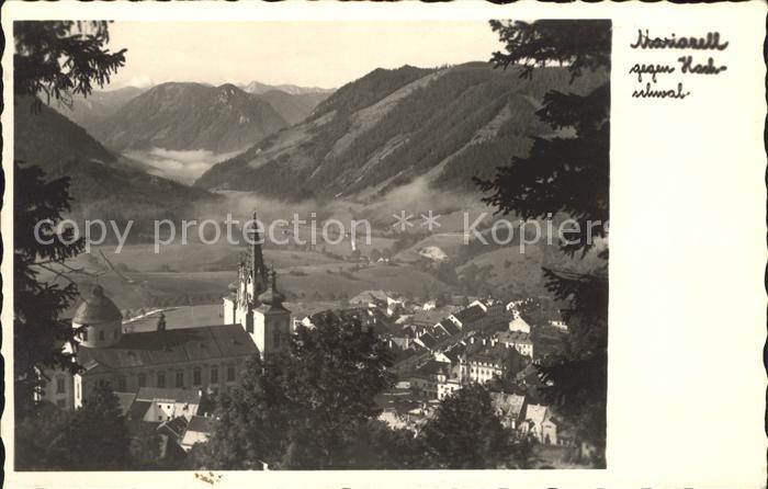 Mariazell Steiermark Kloster Kirche