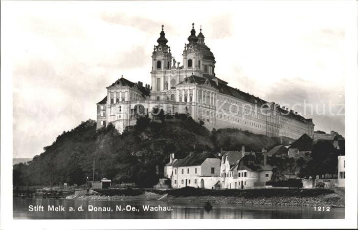 Melk Donau Stift Melk