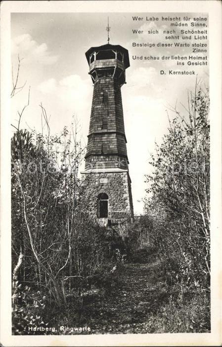 Hartberg Steiermark Ringwarte