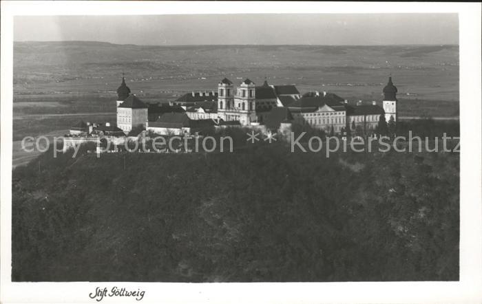 Furth Goettweig Stift Goettweig