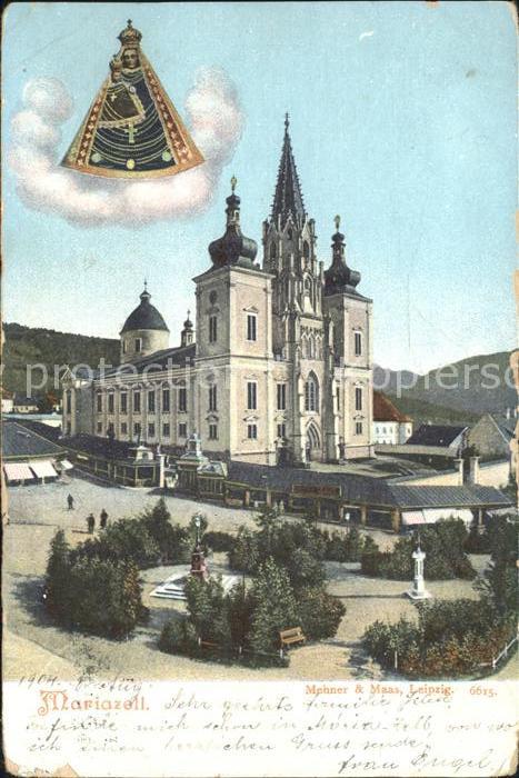 Mariazell Steiermark Kirche