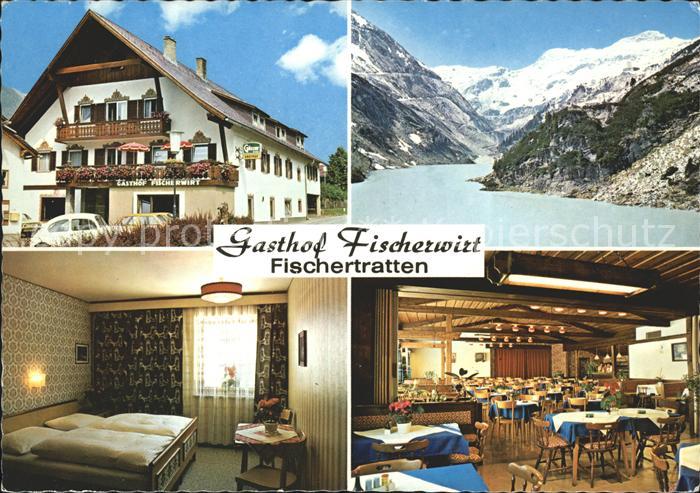 Gmuend Kaernten Gasthof Fischerwirt Fischertratten