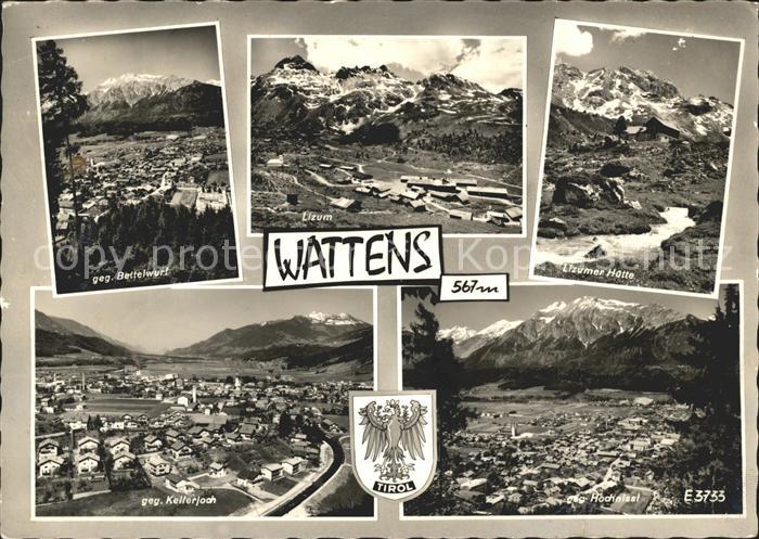 Wattens Bettelwurf Lizum Lizumer Huette Kellerjoch Hochnissl