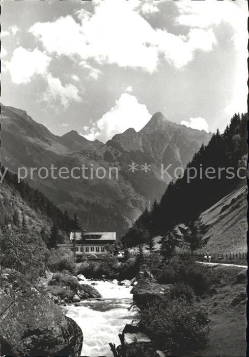 Brandberg Tirol Gasthaus Zillergrund Kolm