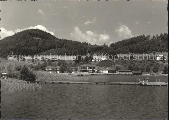 St Georgen Laengsee