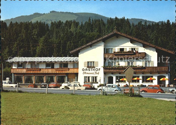 Ellmau Tirol Gasthof Ellmauer Hof