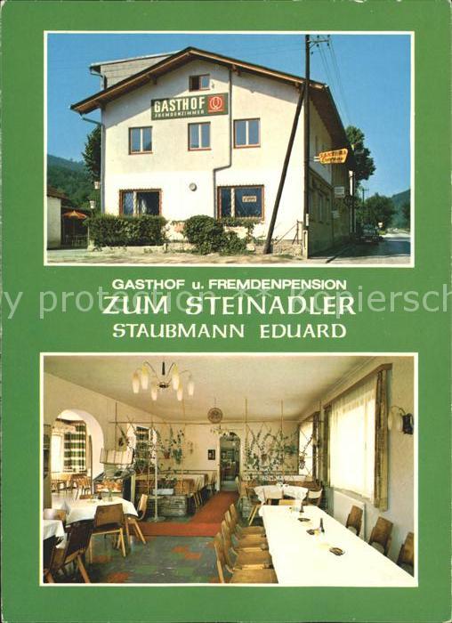 Purkersdorf Gasthof Pension Zum Steinadler Gastraum