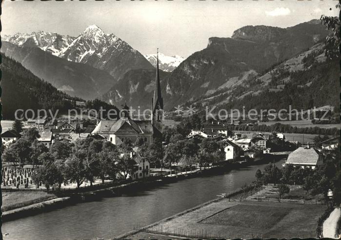 Zell Ziller Tirol gegen Tristner und Ingent