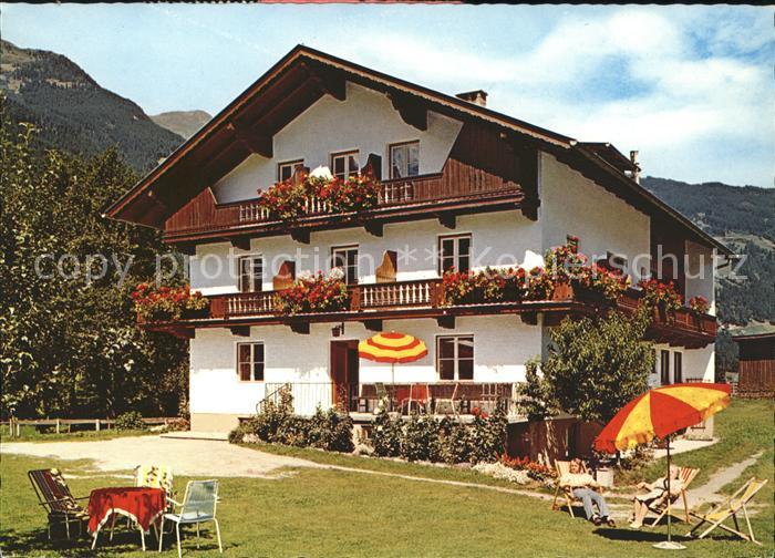 Hippach Fruehstueckspension Wiederhaeusl