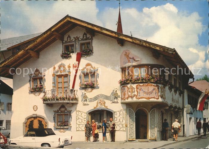 Seefeld Tirol Tiroler Schmuckkaestchen