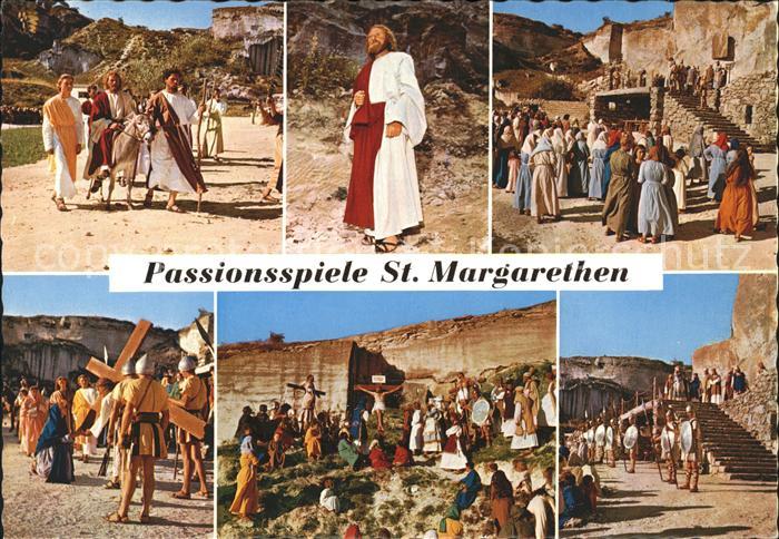 St Margarethen Sierning Passionsspiele Details Roemersteinbruch