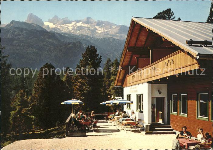 Groebming Steiermark Berggasthaus Steinerhaus am Stoderzinken