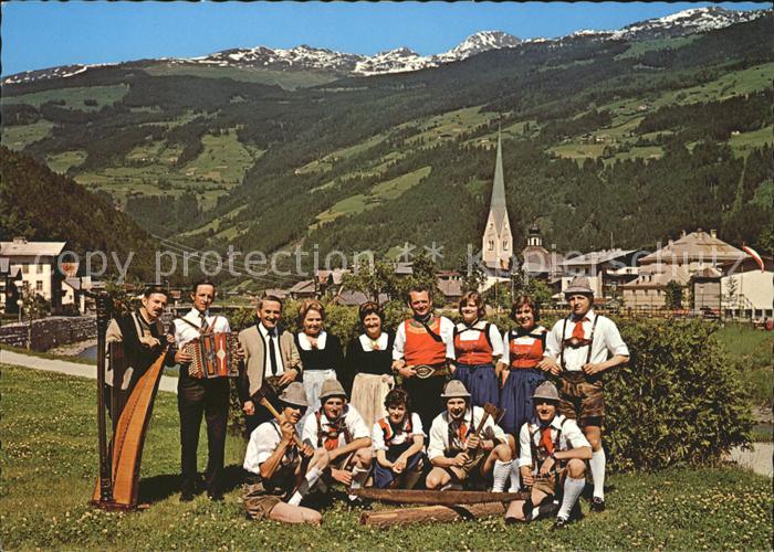 Zell Ziller Tirol Brauchtumsgruppe Zell am Ziller