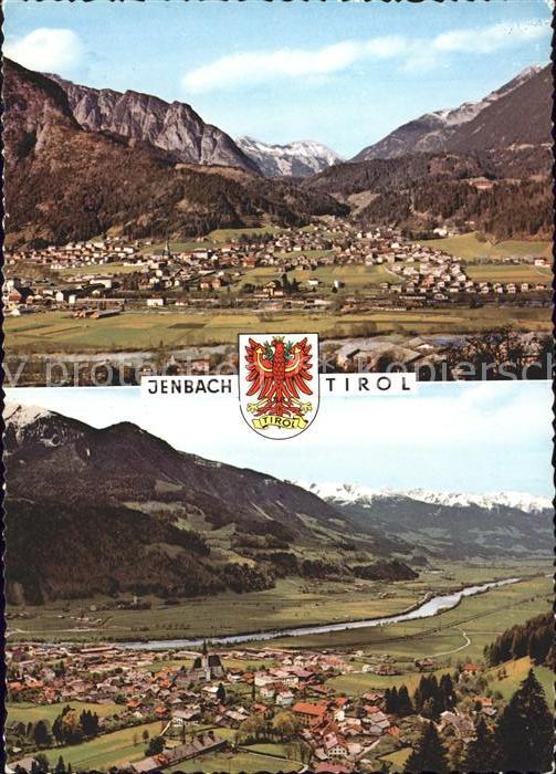 Jenbach Totalansichten