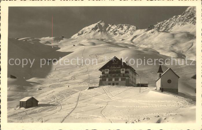 Hochsoelden Neues Berghotel