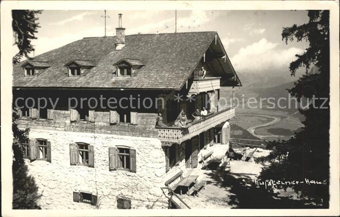 Kufstein Tirol Kufsteiner Haus