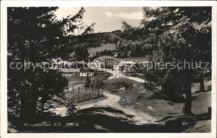 Moenichkirchen Teilansicht