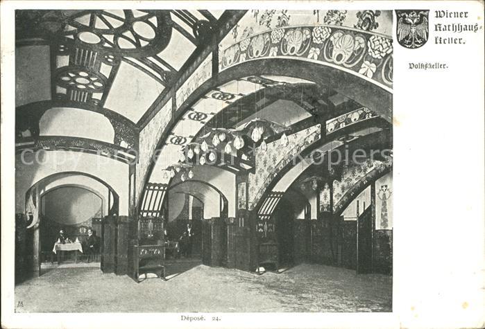 WIEN AT Wiener Rathauskeller