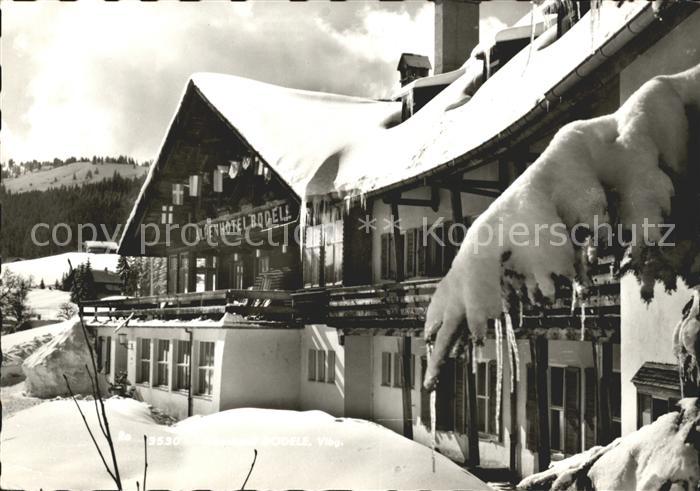 Dornbirn Vorarlberg Alpenhotel Bodell