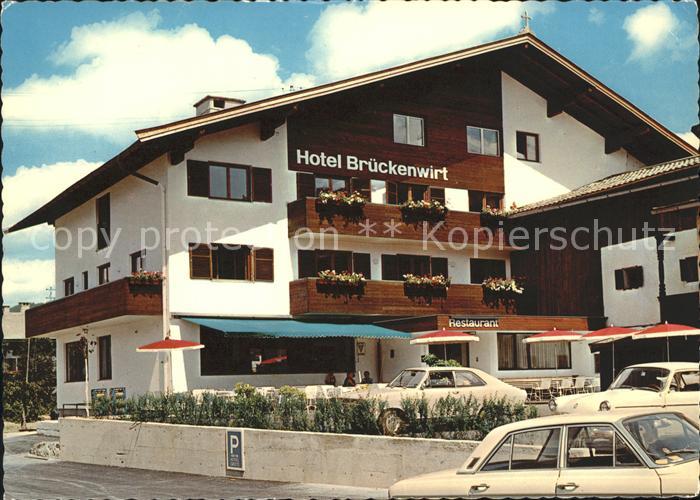 St Johann Tirol Hotel Brueckenwirt