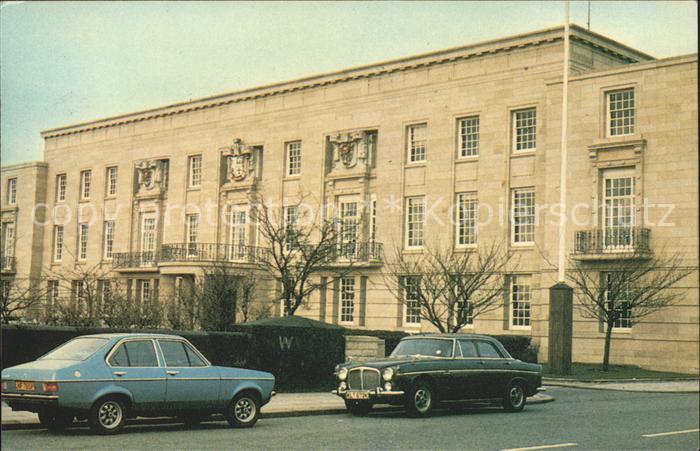 Autos Bury Town Hall