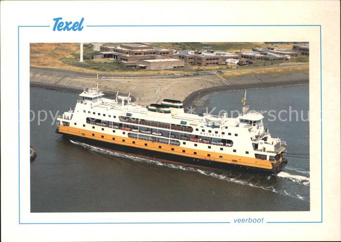 Faehre Ferry Bac Traghetto-- Texel