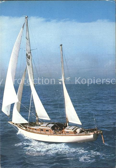 Segelboote Plaisir de la Vaile Cote d Azur
