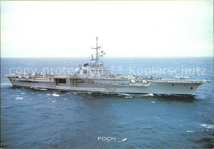 Marine Porte-Avions Foch