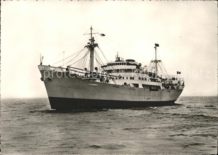 Schiffe Ships Navires M/S Carona