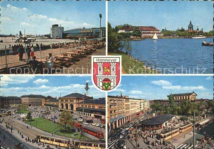 Strassenbahn Hannover Flughafen