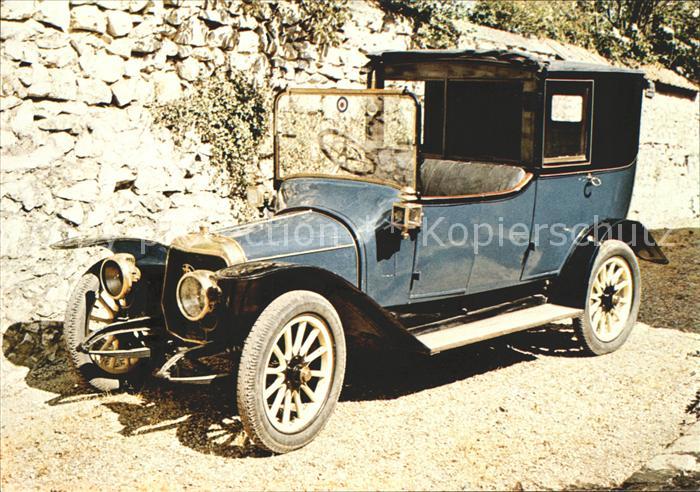 Autos Oldtimer Panhard und Levassor