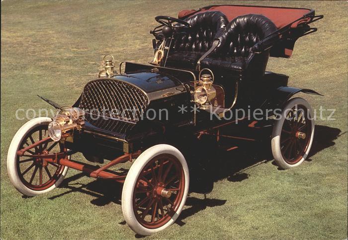 Autos Oldtimer Voiture americaine Franklin Li
