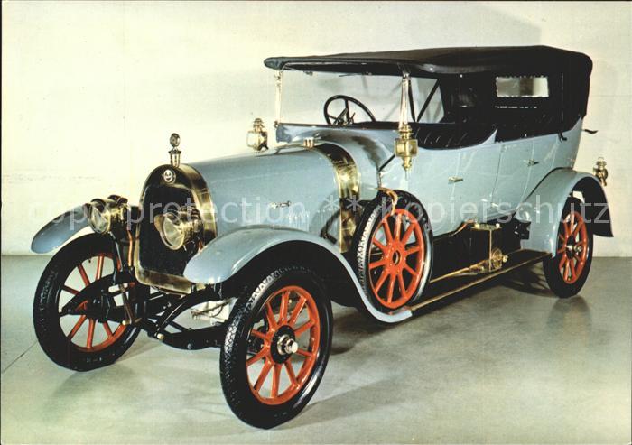 Autos Oldtimer Fischer 1913