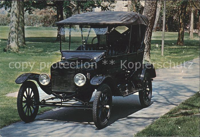 Autos Oldtimer Ford T 1922