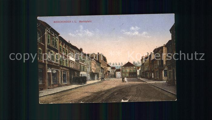 Moerchingen Marktplatz