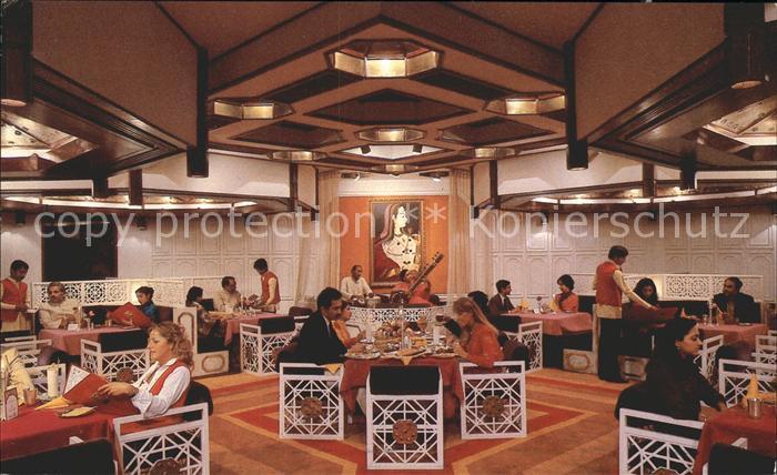 Agra Uttar Pradesh Mughal Sheraton Hotel Restaurant