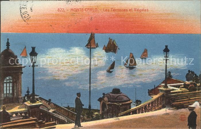 Monte-Carlo Les Terrasses et Regates