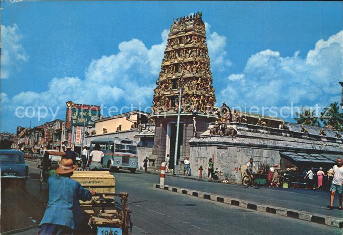 Singapore Indian Temple