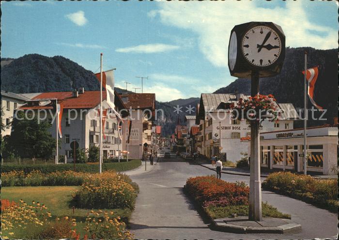 Woergl Angerberg Bahnhofstrasse