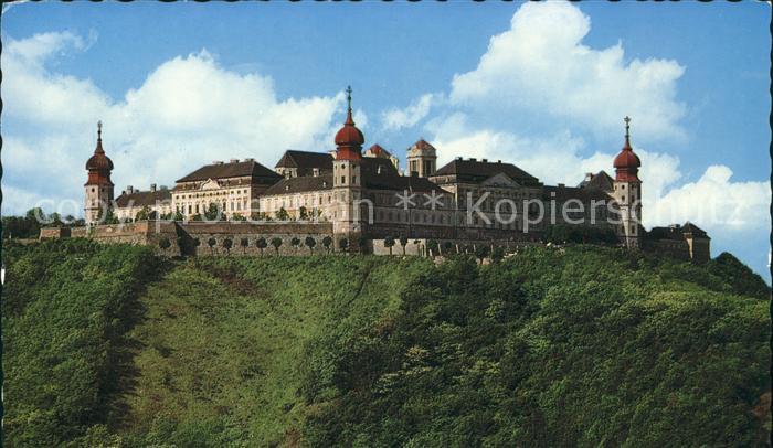 Furth Goettweig Stift Benediktinerkloster
