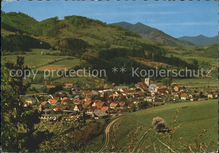 St Veit Goelsen Niederoesterreich Panorama