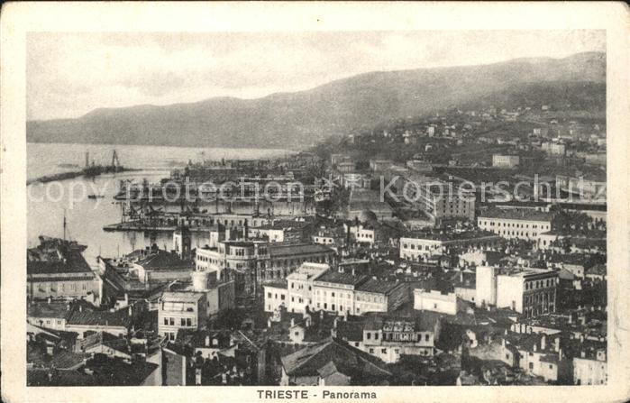 Trieste Panorama