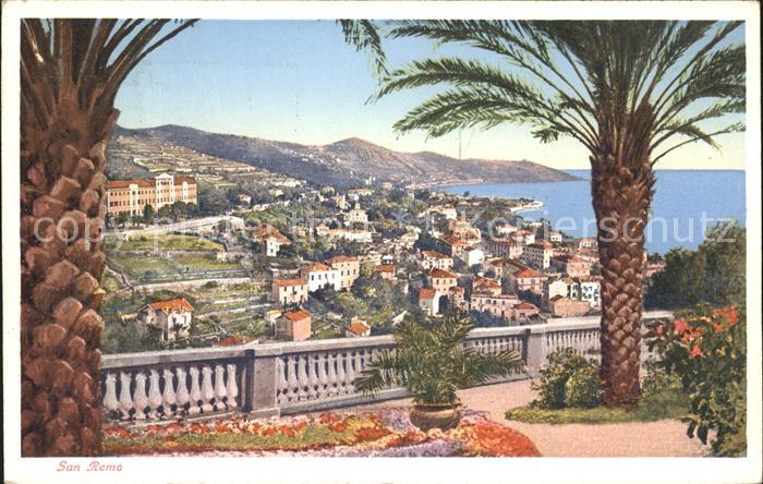 San Remo Vista San Remo