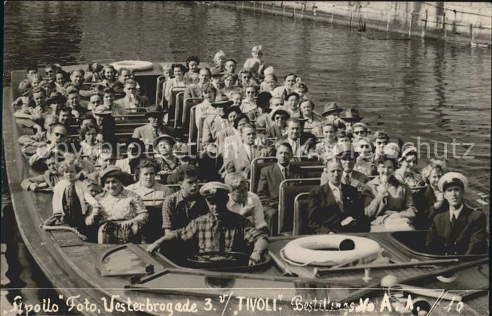 Kobenhavn Apollo Westerbrogade Tivoli